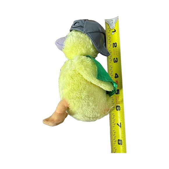 TY Beanie Baby Wonder Pets Ming Ming Duck 6" Plush Bird Stuffed Animal Nick Jr - Picture 8 of 8